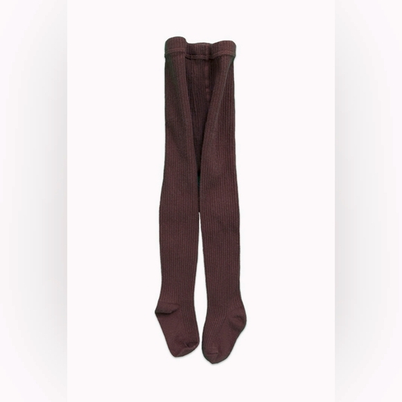 Girls Ribbed Socks - Picture 1 of 2